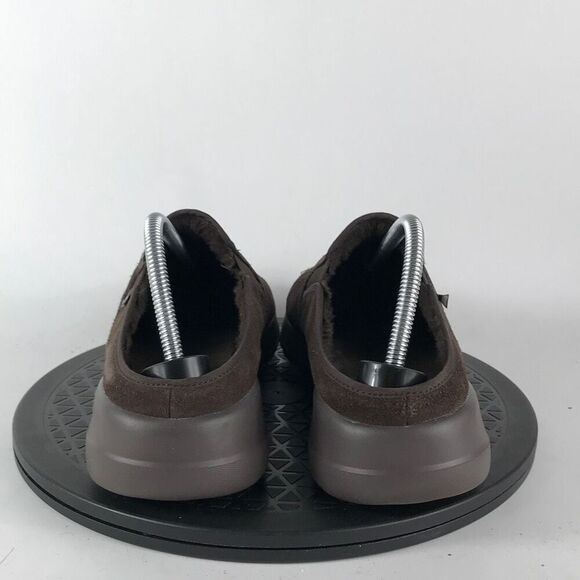 Skechers On The Go Joy Snuggly Slip On Brown 15530W Women’s Size 10 Wide - Picture 6 of 12